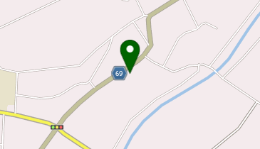 風間理容所の地図画像