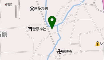 カランドリエの地図画像