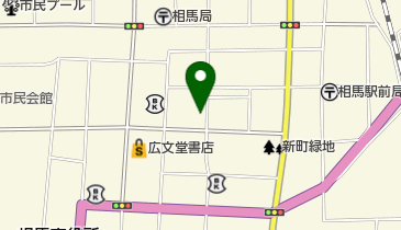 河村針灸治療院の地図画像