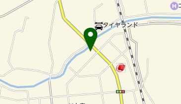 大幸の地図画像