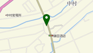 森商店の地図画像