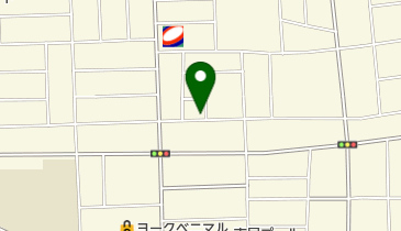 デンシ堂の地図画像