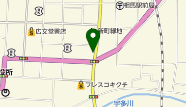 いわき屋魚店の地図画像