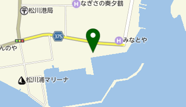 有限会社佐藤海産物店 直売センターの地図画像