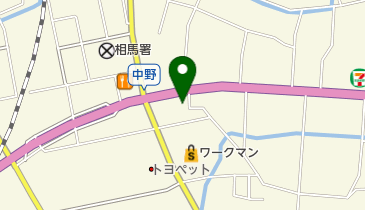 有限会社明和商事の地図画像