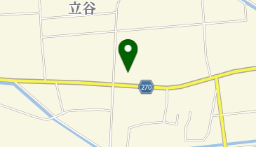 愛沢工業の地図画像