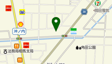 株式会社仙台屋金物店の地図画像