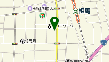 合名会社伊藤市郎商店の地図画像