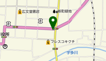 めぐみの地図画像