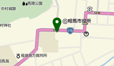 マルエスの地図画像