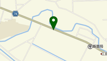 橋本酒店の地図画像