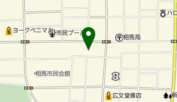 山形屋商店の地図画像