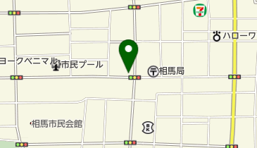 アトリエキクチの地図画像