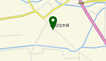 三品自転車店の地図画像