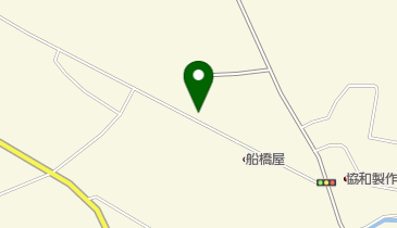 有限会社横山自動車の地図画像