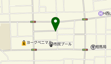 トロピカルの地図画像