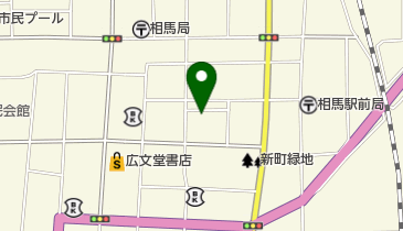 ニュージャンボの地図画像