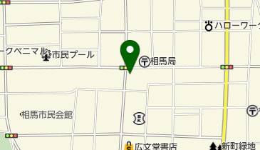 夢待夢の地図画像