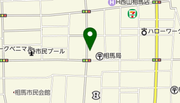 私の部屋の地図画像