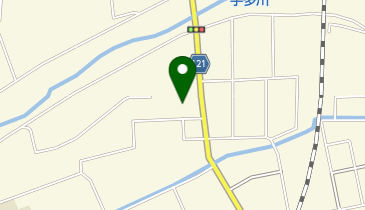 高見石材店の地図画像