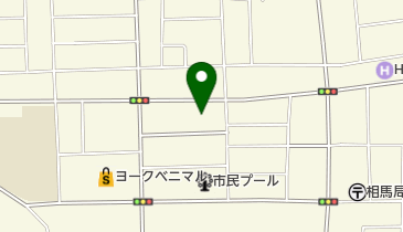 木幡接骨院の地図画像