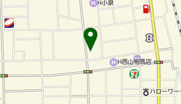 只野の地図画像