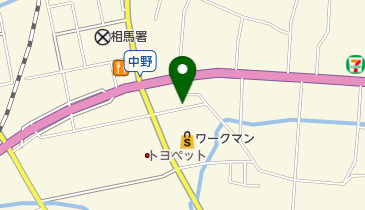 エアリーの地図画像