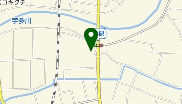 エミ美容室の地図画像