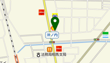 有限会社三和不動産の地図画像