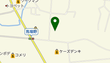有限会社ソーイングリヴの地図画像
