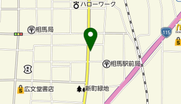 朱美の地図画像