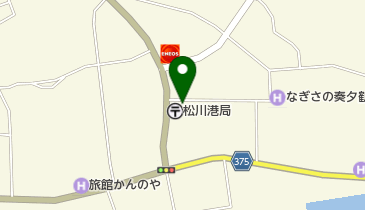 かねことこやの地図画像