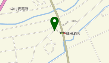 木幡理容所の地図画像