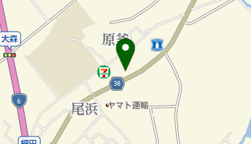 ヘアーサロンムラオカの地図画像