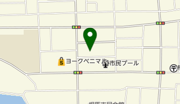 相馬労働基準監督署・相馬総合労働相談コーナーの地図画像