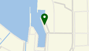 福島県相馬海浜自然の家の地図画像