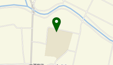 相馬市役所 大野小放課後児童クラブの地図画像