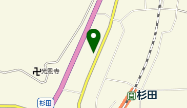 菅野治療院の地図画像