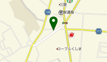 太田商店の地図画像