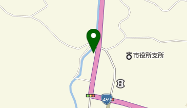 九頭見商店の地図画像