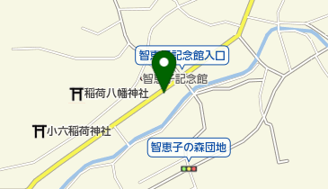 佐々木モーター商会の地図画像