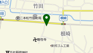 久納延公商店の地図画像