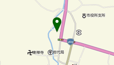 榊商店の地図画像