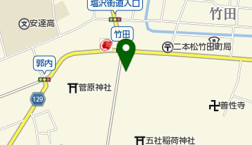 有限会社鈴木木工所の地図画像