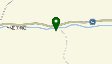 畠山家具店の地図画像