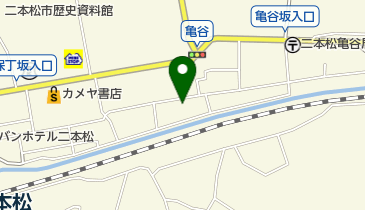 株式会社加藤電機商会の地図画像