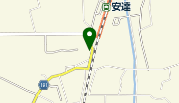 野地百貨店の地図画像