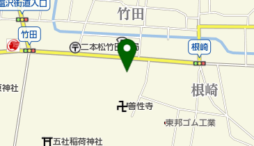 こばやしの地図画像