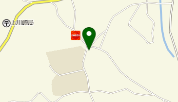 よしとき商店の地図画像