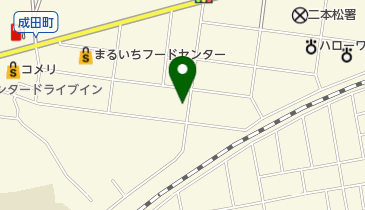 有限会社金徳金物店の地図画像